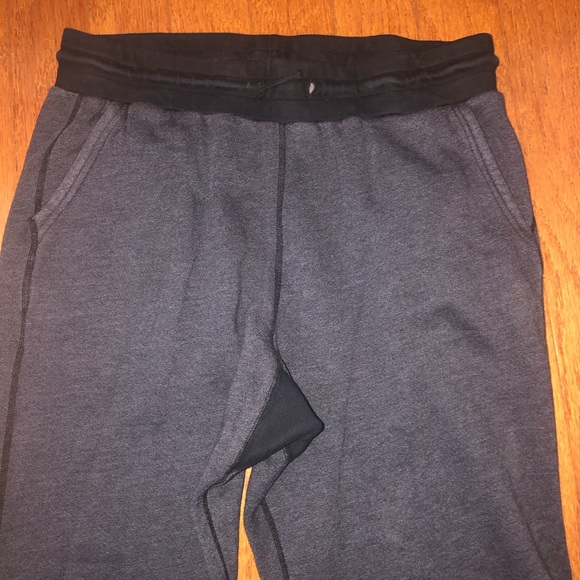 John Elliot Sz 4 men joggers sweat pants charcoal gray - Picture 3 of 10